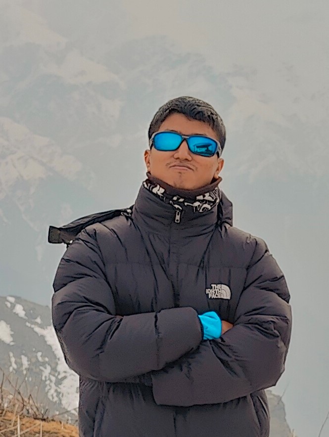 Dipendra manandhar